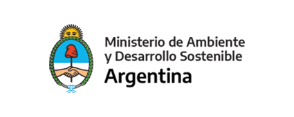 Logo MinisterioAmbienteArg